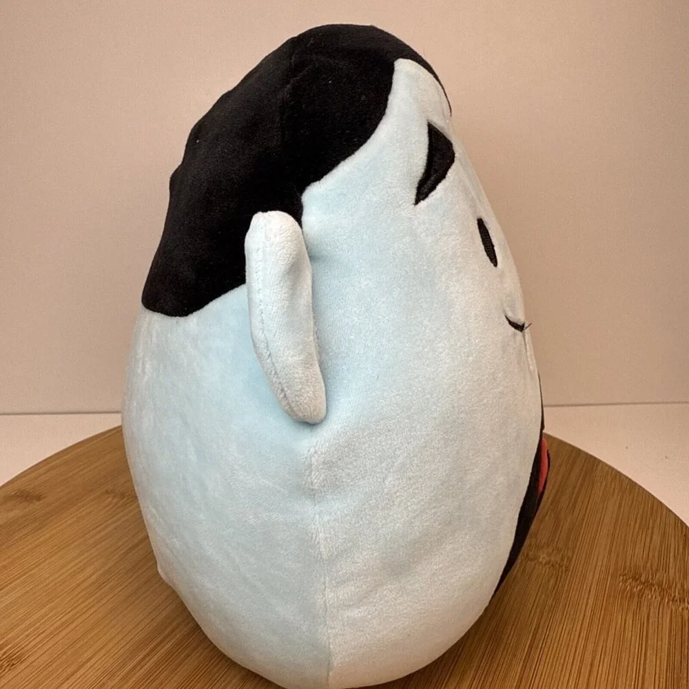 Kelly Toys Squishmallow Halloween Drake the Blue Dracula Vampire‎